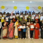 सेठ एम.आर. जयपुरिया स्कूल, वात्सल्य कैंपस, गौहनिया, प्रयागराज में हुआ “कैसेडो जोनल इवेंट विजेता अभिनंदन समारोह