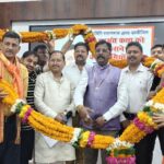 हनुमंत कथा सनातन संस्कृति की नवचेतना जनसंमदर बना -डा. उदय प्रताप सिंह