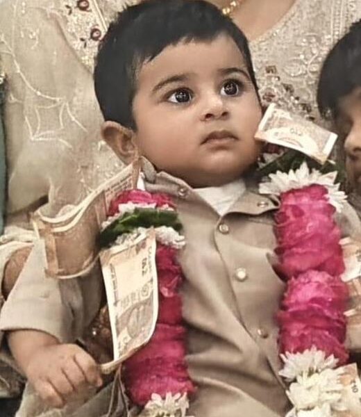 आसिफ अनीस के बेटे के अकीके में शामिल हुए सैकड़ो लोग करेली के एक गेस्ट हाउस में