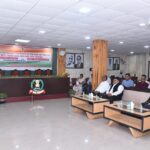 फिजिकल आउटरेच कैंपेन ऑन द न्यू इनकम टैक्स एक्ट एंड इनकम टैक्स फॉर्म्स ’ कार्यक्रम का हुआ आयोजन