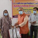 टीबी मरीजों को सहयोग, सहानुभूति और मानसिक समर्थन दें- प्रोफेसर सत्यकाम