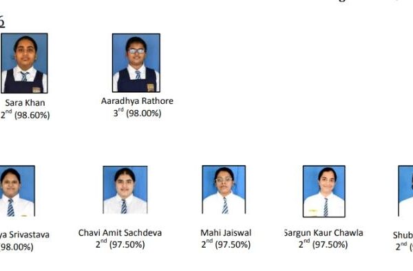 प्रयागराज शहर में फिर गूंजा गर्ल्स हाई स्कूल का नाम, शानदार परिणामों ने बढ़ाया गौरव