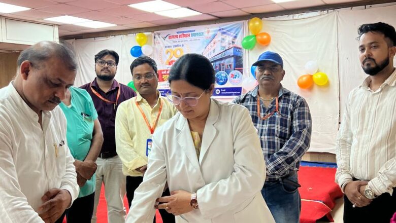 सेवा, समर्पण और उत्कृष्टता के 29 वर्षों की गौरवशाली यात्रा- वात्सल्य हास्पिटल