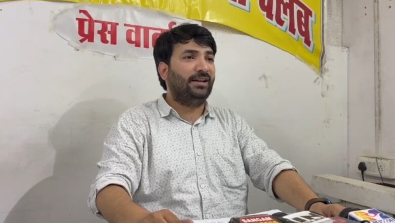 अधिवक्ता नूर आलम का सनसनीखेज दावा, ‘पल्लवी सिंह करती है हनी ट्रैप, AK-47 के साथ फोटो वायरल’, 14 मुकदमे और करोड़ों की उगाही का आरोप