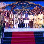संगम नगरी में हुआ देश की सुरक्षा, कला, और सांस्कृतिक का संगम