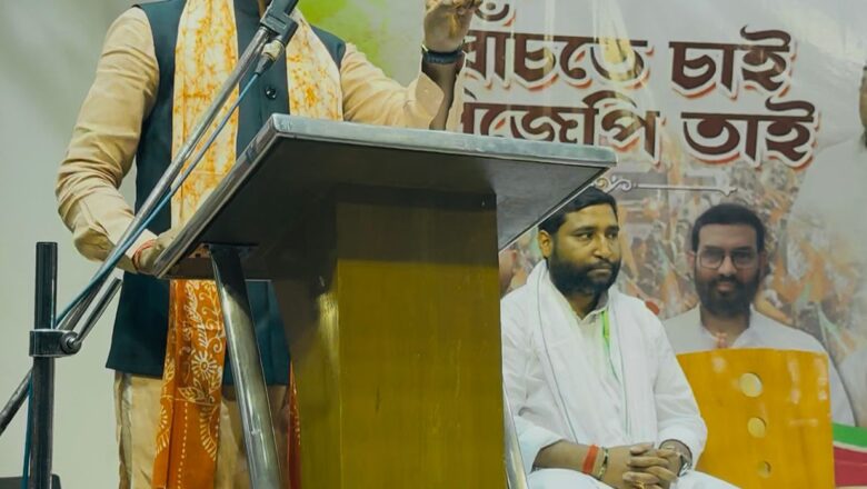 मालदा में 45 दिन डटे रहे जबलपुर के चंद्रशेखर पटेल, भाजपा को 80 हजार से बढ़त का दावा
