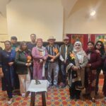 Khanam Art Gallery Honoured as ‘Best Private Art Gallery’ Amidst the Scenic Valleys of Shimla, Dr. Zaheda Khanam Felicitated