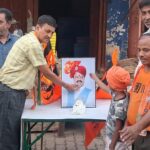 भाजपाइयों ने दी उप मुख्यमंत्री केशव प्रसाद मौर्य को 57 वें जन्मदिन की बधाई