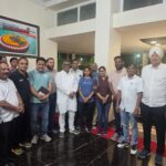 क्रीड़ा भारती काशी प्रांत ने खेल को ‘मौलिक अधिकार’ बनाने की मांग को लेकर सौंपा ज्ञापन