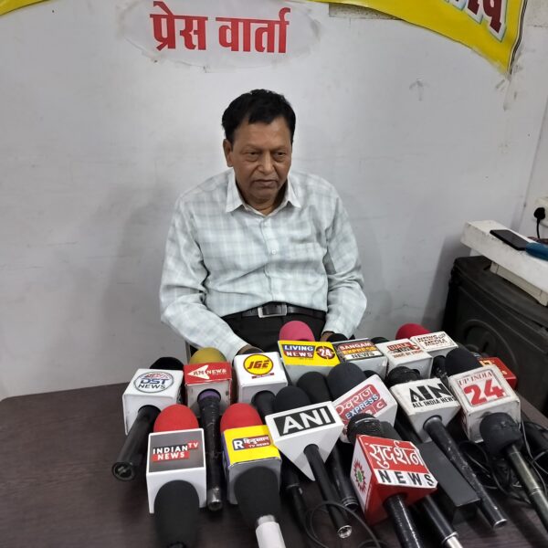 14 साल से न्याय की तलाश में भटक रहा परिवार   फ्री होल्ड प्लॉट पर कब्जे का आरोप