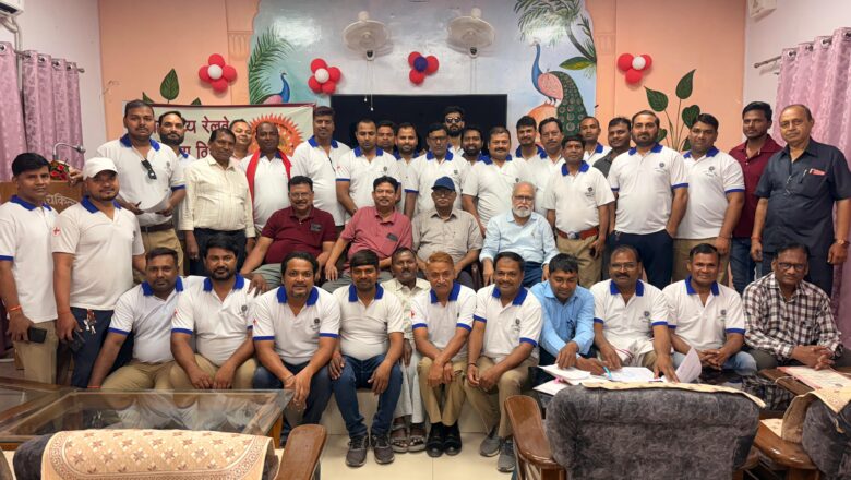 भीषण गर्मी में मानवता की मिसाल: सेंट जॉन एंबुलेंस ब्रिगेड (उमरे) द्वारा नि:शुल्क प्याऊ सेवा का शुभारंभ