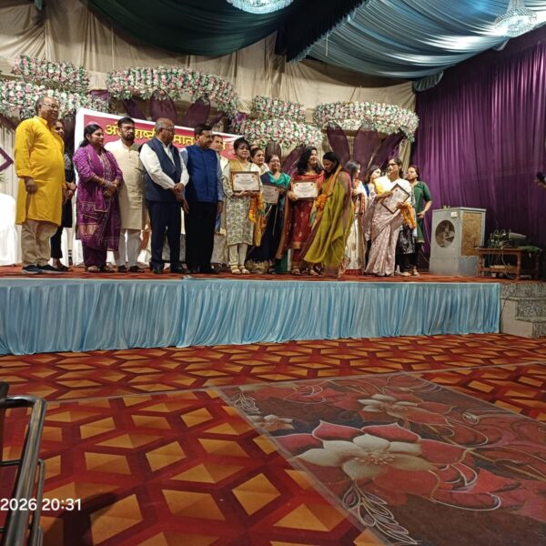 जनकवि कैलाश गौतम स्मृति अखिल भारतीय कवि सम्मेलन एवं सम्मान समारोह,राष्ट्रीय शब्दरस समारोह 2026