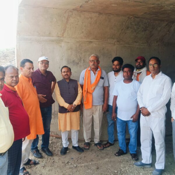 शंकरगढ़ बाजार को यातायात जाम से स्थायी राहत का होरहा है सार्थक प्रयास 