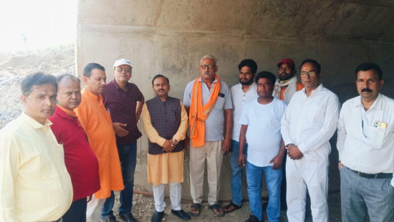 शंकरगढ़ बाजार को यातायात जाम से स्थायी राहत का होरहा है सार्थक प्रयास 