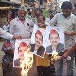 सपाइयों की मानसिकता सिर्फ कीचड उछालना रह गया जिसका जवाब जनता कमल खिलाकर देगी-राजेश केसरवानी