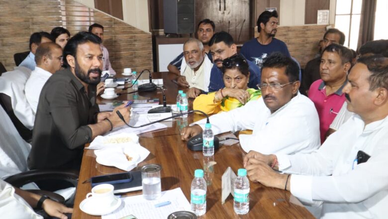 देवबंद में सम्पूर्ण समाधान दिवस आयोजित, 57 शिकायतें प्राप्त, 8 का मौके पर निस्तारण