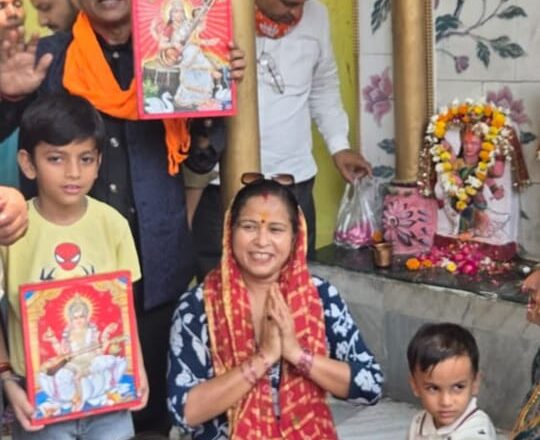 सत्य परेशान हो सकता है पर पराजित नहीं-पवन श्रीवास्तव
