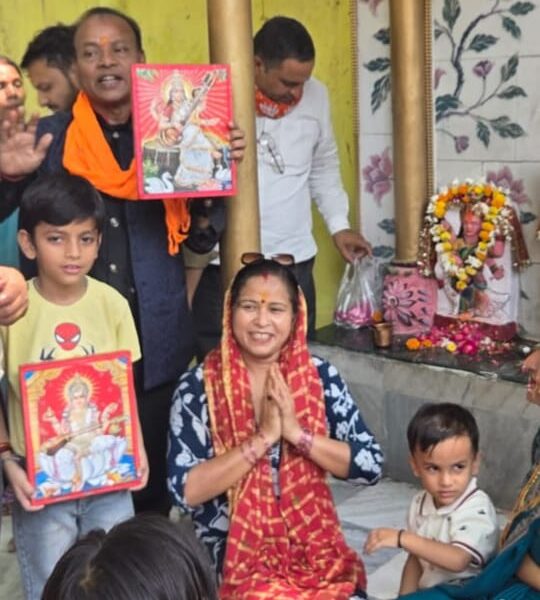 सत्य परेशान हो सकता है पर पराजित नहीं-पवन श्रीवास्तव