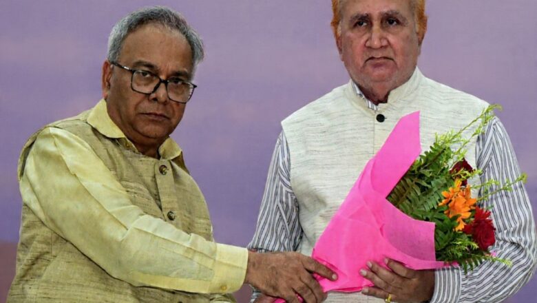 नागेश्वर राव के नैक का अध्यक्ष बनने से प्रयागराज का गौरव बड़ा- प्रोफेसर सत्यकाम
