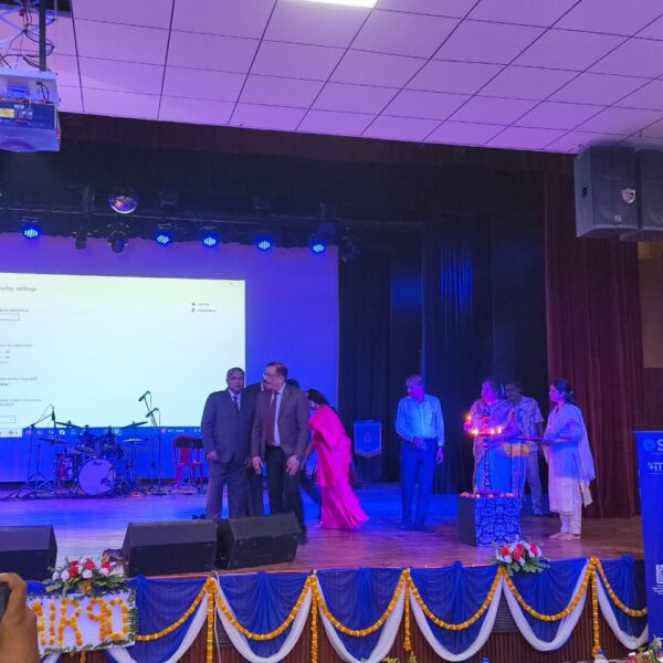 आकाशवाणी के 90 वर्ष पूर्ण होने पर प्रयागराज में सजीव संगीत संध्या का आयोजन