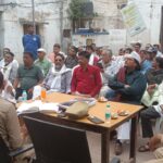 ईद-उल-अजहा को शांतिपूर्ण ढंग से मनाने के लिए कोतवाली में हुई पीस कमेटी की बैठक