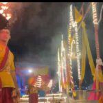 जय त्रिवेणी जय प्रयाग आरती समिति के दस दिवसीय गंगा महोत्सव में बही भक्ति की रस धार 