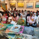 खानम आर्ट गैलरी का ‘राष्ट्रीय कलाकार कार्यशाला एवं शिविर 2026’ भव्य शुभारम्भ एवं सफल समापन