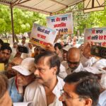 जैन समाज के द्वारा दिगंबर जैन संतों की सुरक्षा हेतु जिलाधिकारी को दिया ज्ञापन