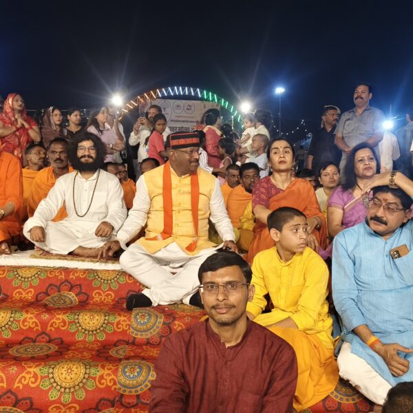 श्री गंगा दशहरा महोत्सव–2026 का हुआ भव्य समापन