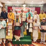 शास्त्रों के मर्मज्ञ डॉ प्रभात शास्त्री का अवदान अविस्मरणीय – प्रो रामसेवक दुबे