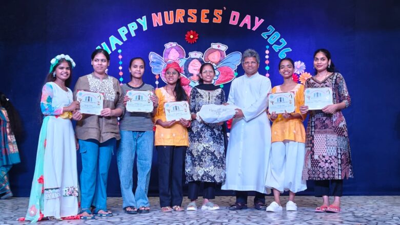 Grand Celebration of International Nurses’ Day 2026 at Nazareth Hospital