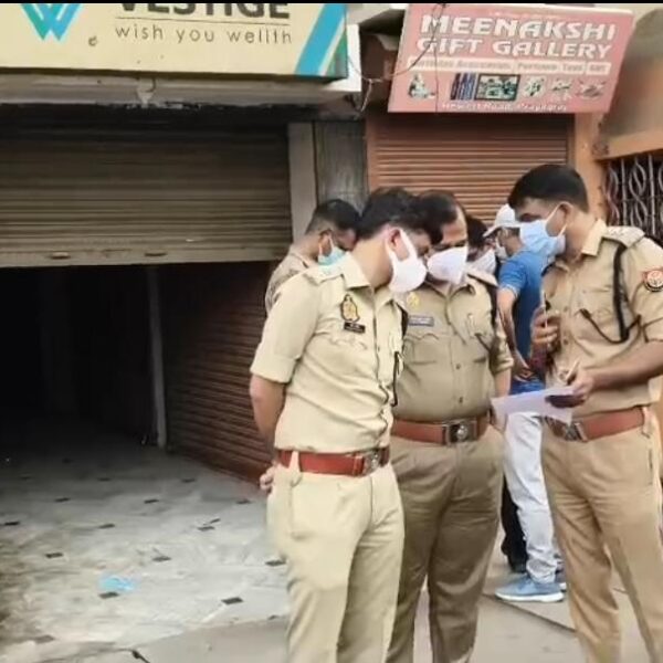 बंद पड़े घर में चार शव मिलने से हड़कम्मप, पुलिस जाँच में जुटी