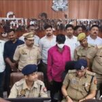 4 हत्या कांड की मिस्ट्री 24 घंटों के अंदर सुलझी,खून ने किया खून का क़त्ल