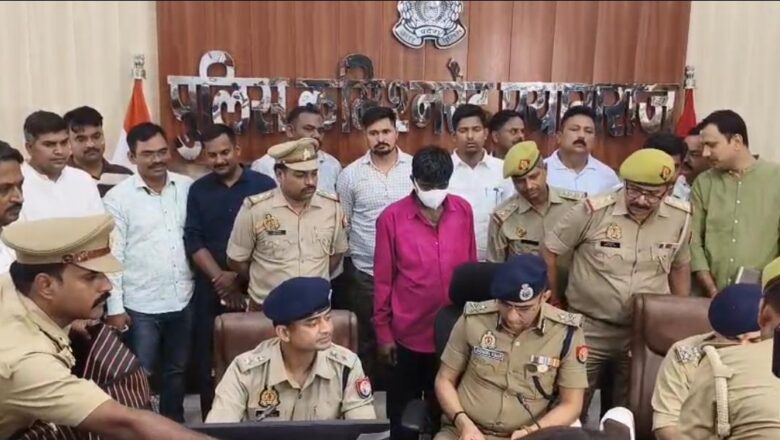 4 हत्या कांड की मिस्ट्री 24 घंटों के अंदर सुलझी,खून ने किया खून का क़त्ल