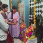 राजकीय बालगृह (शिशु) में लोकगीतों की धुन पर बच्चों को लोकसंस्कृति से जोड़ने का हुआ सार्थक प्रयास 