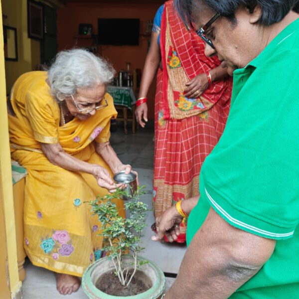 ग्लोबल ग्रीन्स एवं एंटी क्राइम एंटी करप्शन संस्था ने संयुक्त रूप से विश्व पर्यावरण दिवस मनाया