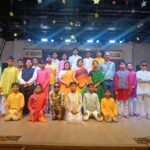 बिग बी के शहर में बढ़ा एक्टिंग का क्रेज,सचिन चंद्रा की वर्कशाप में 22 बच्चों ने सीखा अभिनय 