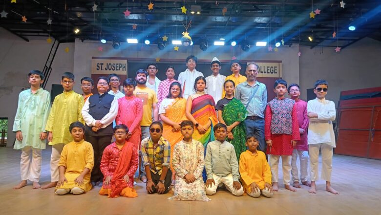 बिग बी के शहर में बढ़ा एक्टिंग का क्रेज,सचिन चंद्रा की वर्कशाप में 22 बच्चों ने सीखा अभिनय