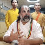 विदेशी काकरोचों ने नहीं महापुरुषों ने देश को बढाया : स्वामी शाडिल्य महराज
