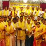 अग्रहरि समाज के नये पदाधिकारियों ने ली भव्य समारोह में पद एवं गोपनीयता की शपथ