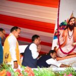 बीजेपी प्रदेश अध्यक्ष ने किया गुरु रविदास की 650 वी जयंती पर उनको नमन