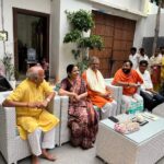 पूनम संत महिला एवं विकास समिति के द्वारा निःशुल्क शिक्षा सामग्री वितरण कार्यक्रम का हुआ सफल आयोजन