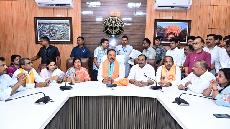 आगामी 6 महीने कार्यकर्ता अपनी पूरी ताकत और ऊर्जा लगा दें: केशव मौर्य