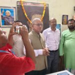 इलेक्ट्रो होम्योपैथी का एडवांस सीएमई का हुआ आयोजन