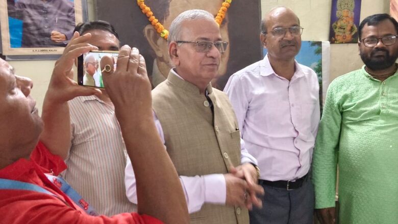 इलेक्ट्रो होम्योपैथी का एडवांस सीएमई का हुआ आयोजन