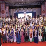 माँ शाकुम्भरी विश्वविद्यालय का चतुर्थ दीक्षांत समारोह संपन्न  राज्यपाल ने दिया ‘जीवन भर सीखो’ का मंत्र, 22,315 छात्र-छात्राओं को मिली उपाधि