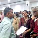पत्रकारों की सुरक्षा होगी-मनीष वर्मा  पत्रकारों पर बढ़ते हमलों और धमकियों पर जताई चिंता, सुरक्षा के लिए सख्त व्यवस्था की मांग