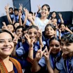 राजऋषि पुरुषोत्तम दास टंडन जयंती माह  छह विद्यालयों में प्रतिभा खोज प्रतियोगिताओं का चौथा चरण संपन्न
