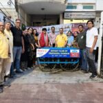 रोटरी प्रयागराज संगम ने जरूरतमंदों को वितरित किए दो ठेले, आत्मनिर्भरता की दिशा में बढ़ाया सार्थक कदम
