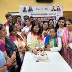 रोटरी प्रयागराज संगम के द्वारा जिला महिला चिकित्सालय में आयोजित स्वास्थ्य सम्मान समारोह में 13 चिकित्सकों का हुआ सम्मान